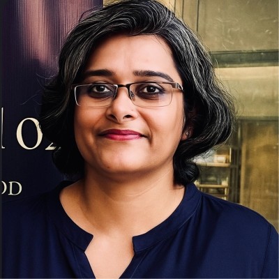 Rohini Jha